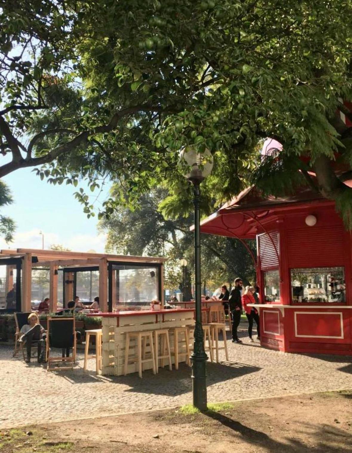 Апартаменты Ribeira Garden Lisboa Экстерьер фото